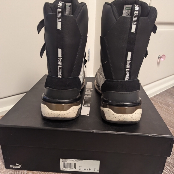 Puma MCQ tech runner - Picture 8 of 8